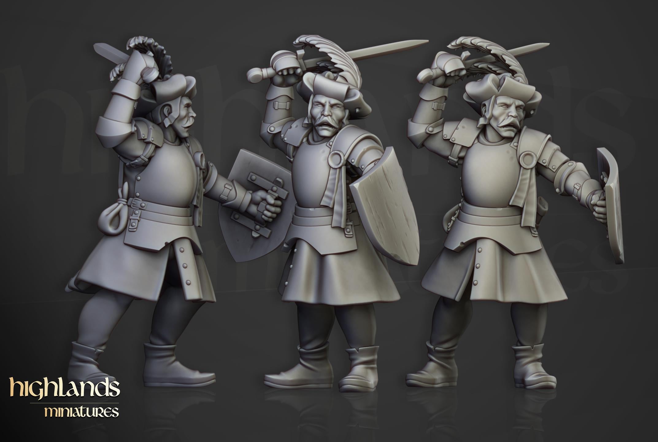 Sunland Swordsmen