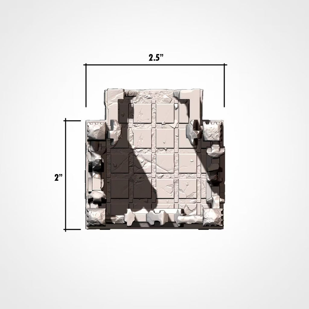 City Classic Ruins V11