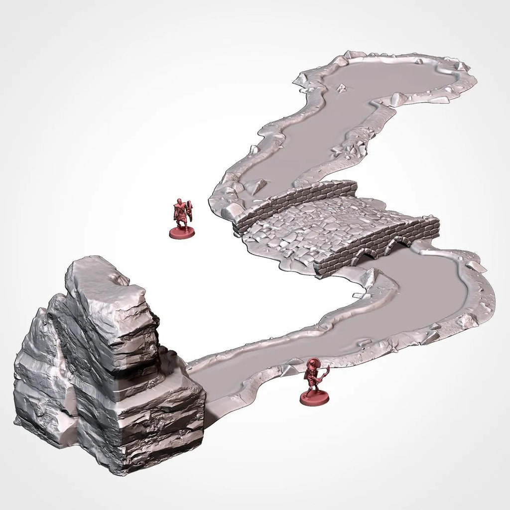 Classic Modular River