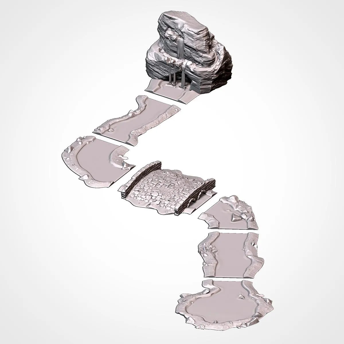 Classic Modular River