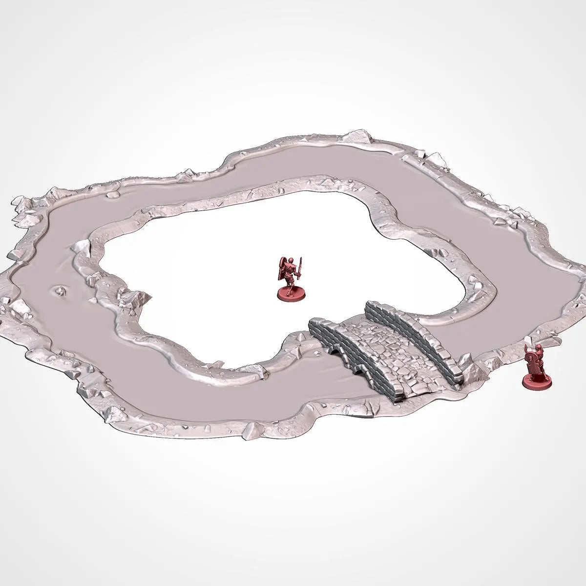 Classic Modular River