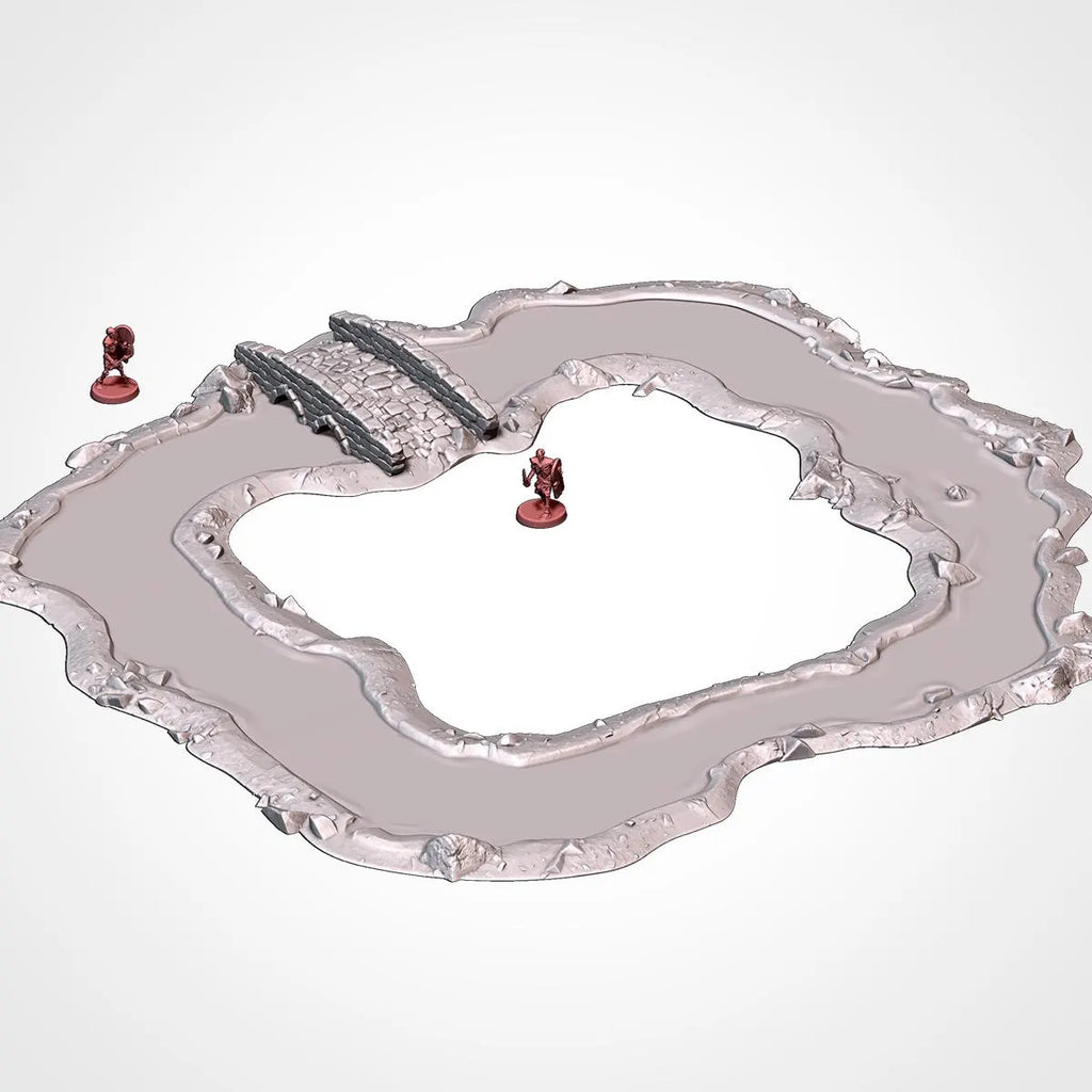 Classic Modular River
