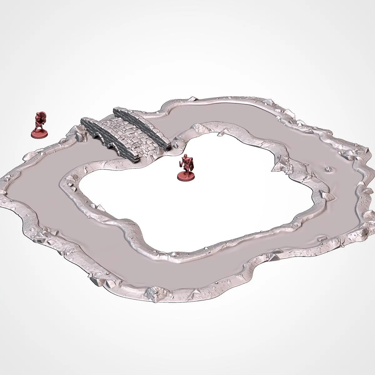 Classic Modular River
