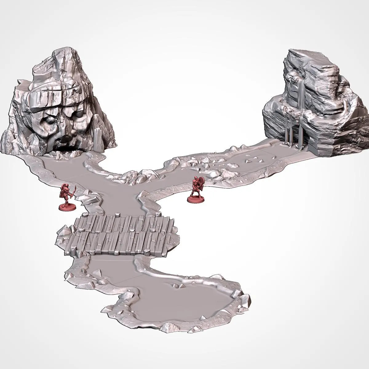 Classic Modular River