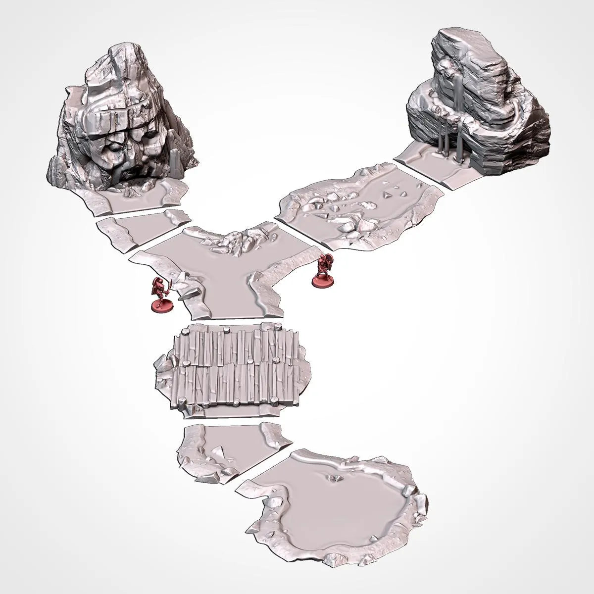 Classic Modular River
