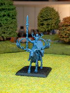 Feral Elf Lord on Feral Stag
