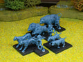 Feral Animals and Beastamers