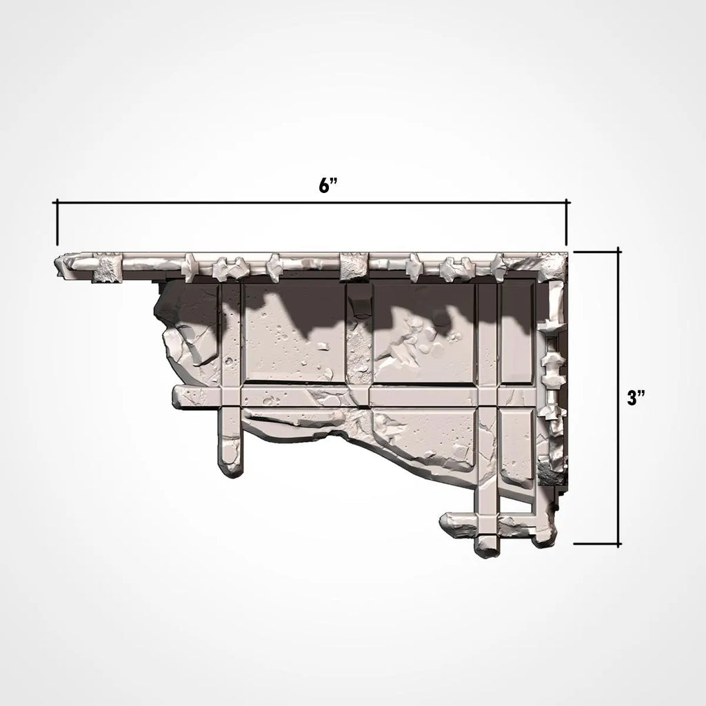 City Classic Ruins V11