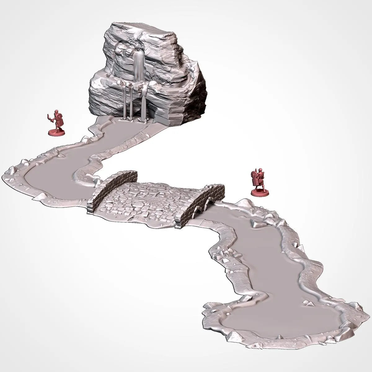 Classic Modular River