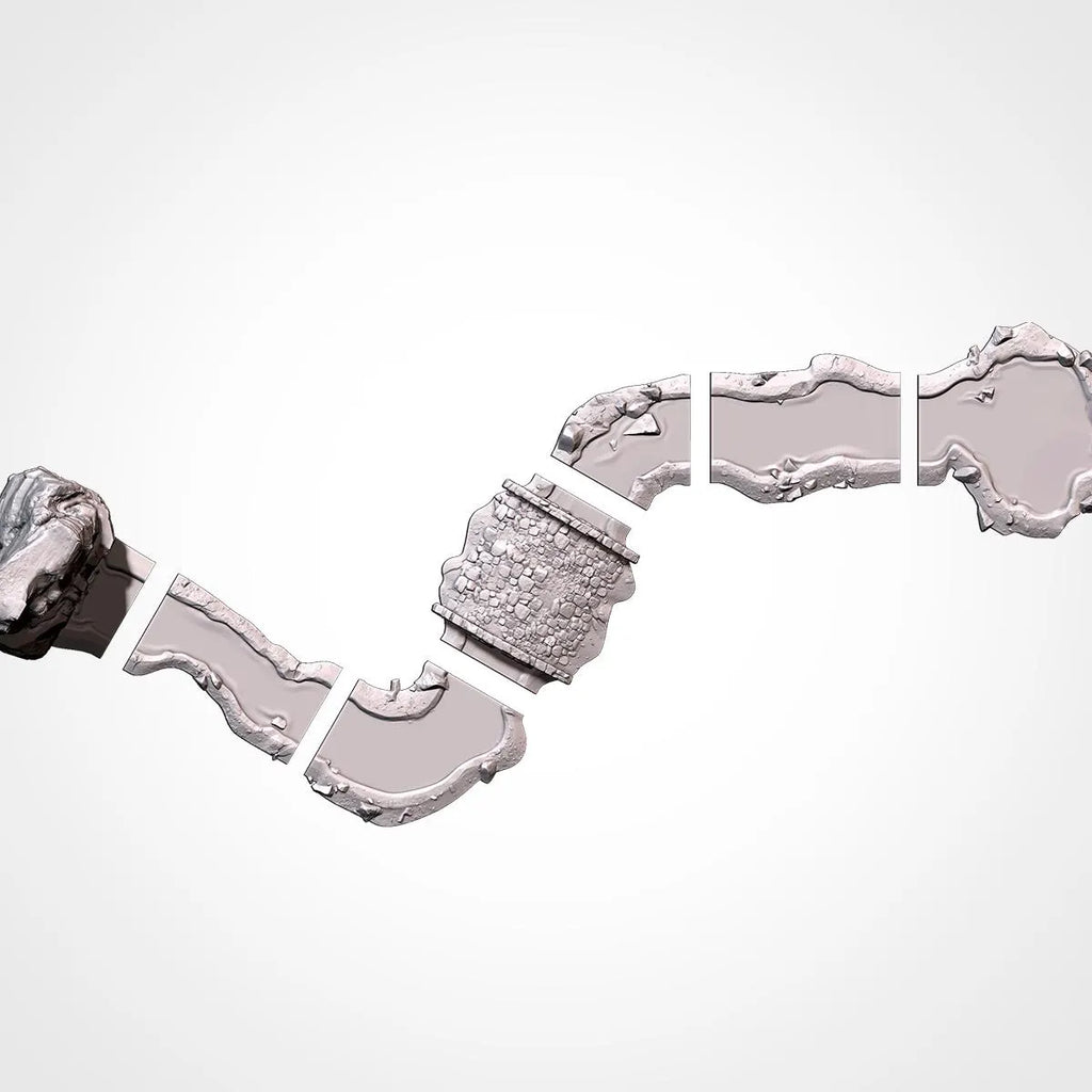 Classic Modular River