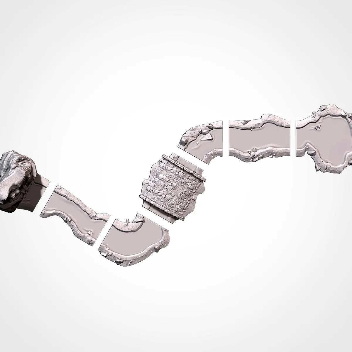 Classic Modular River