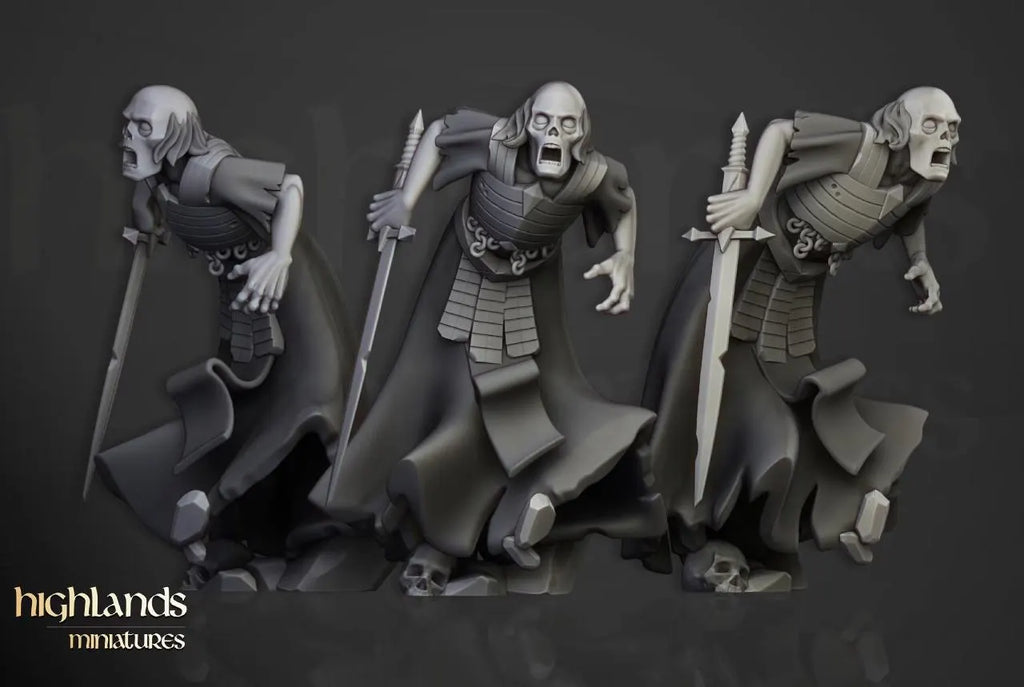Wraiths