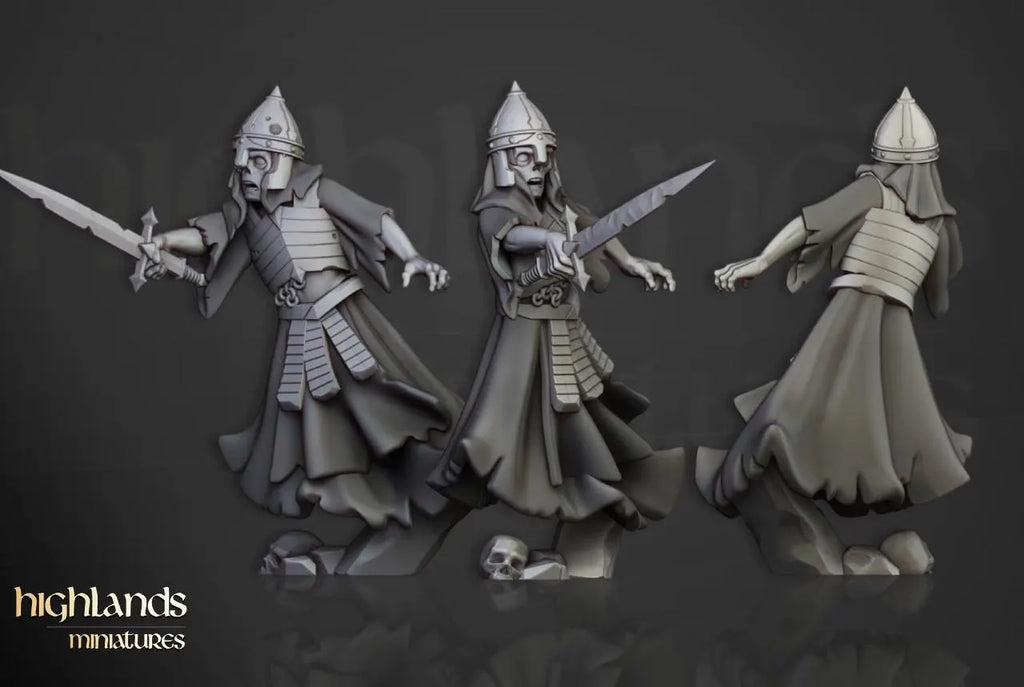 Wraiths