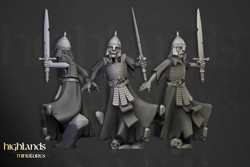 Wraiths