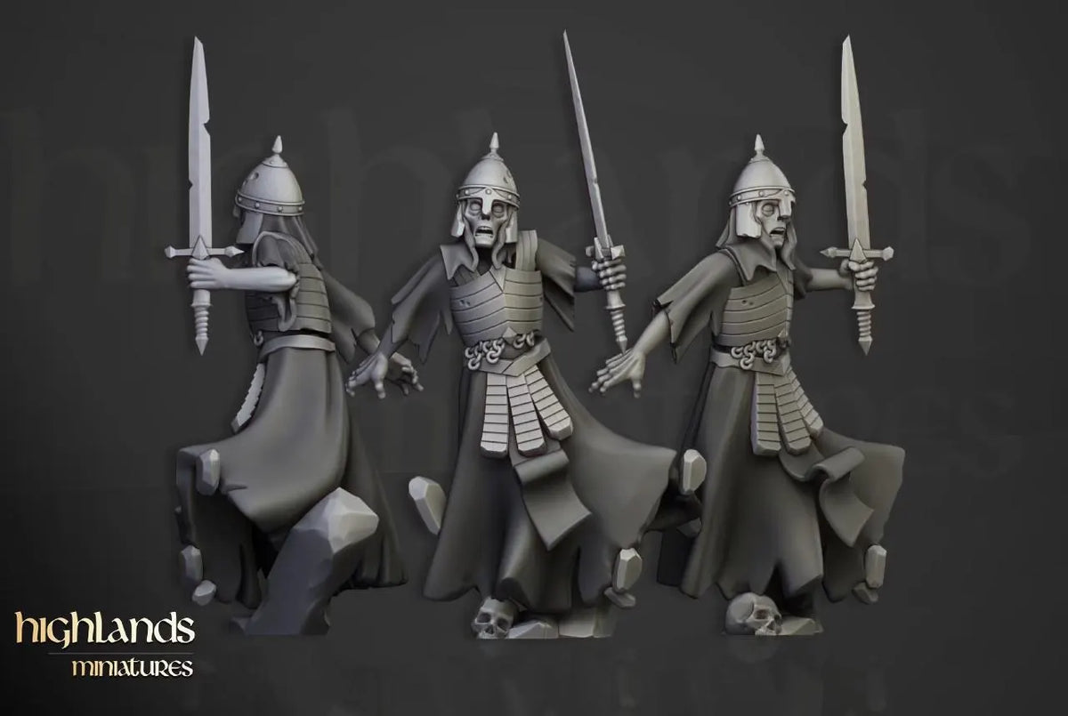Wraiths