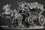 Undead Boyar Chariot