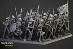 Skeleton Warriors with Spears