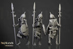 Skeleton Warriors with Spears