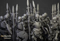 Skeleton Warriors with Spears