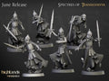 Wraiths