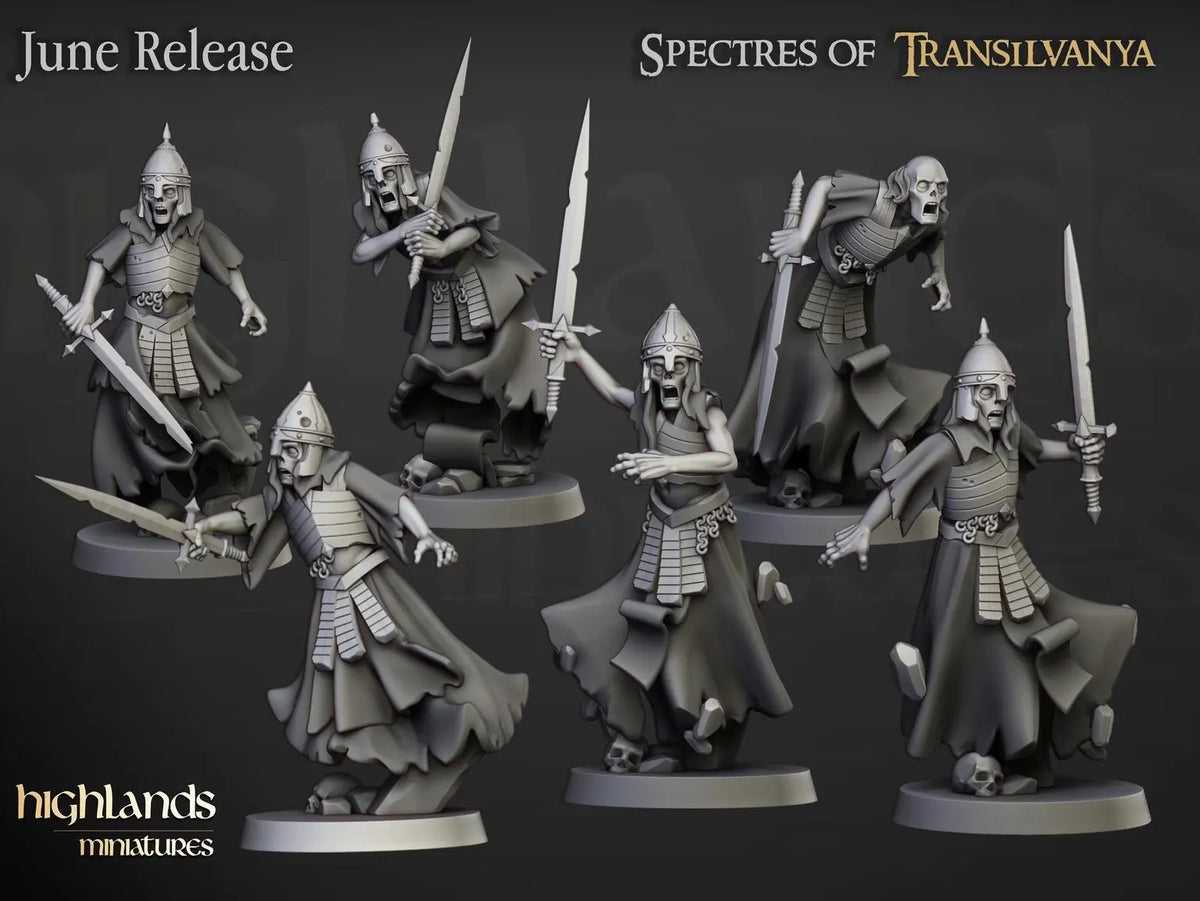 Wraiths
