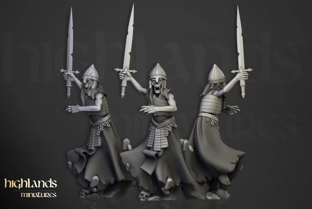 Wraiths