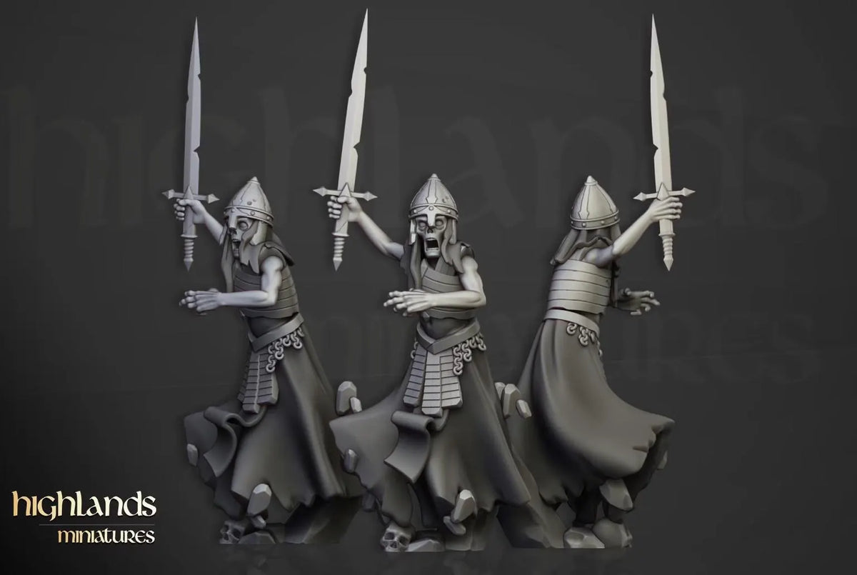 Wraiths