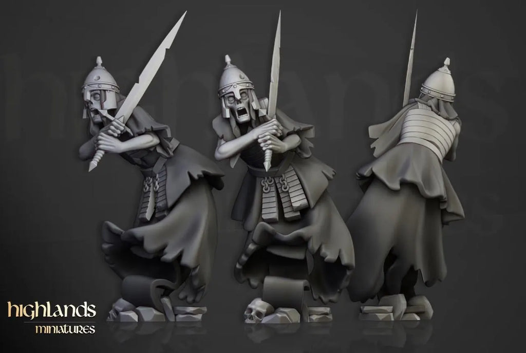 Wraiths