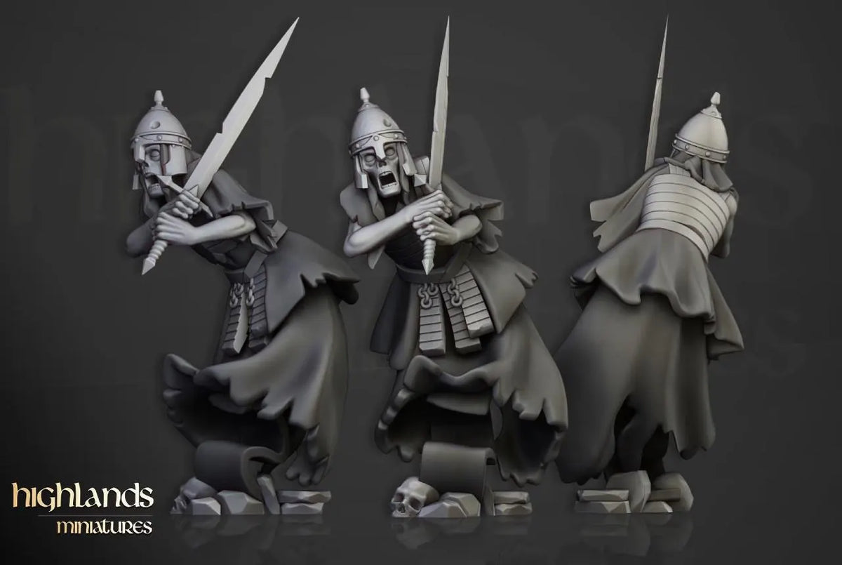 Wraiths