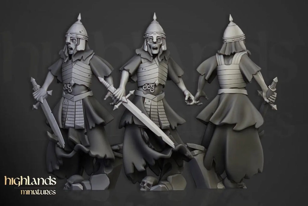 Wraiths
