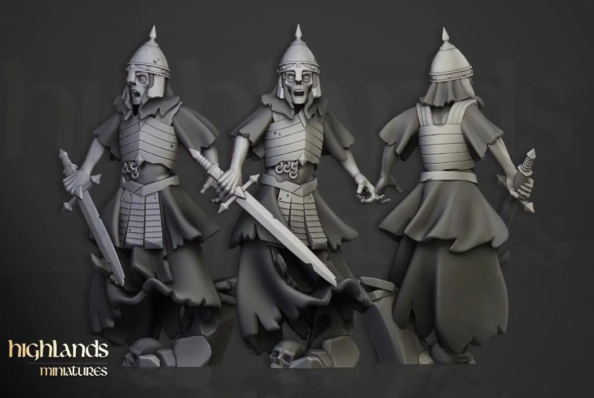Wraiths