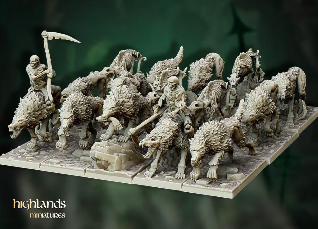 Transilvanya Direwolves