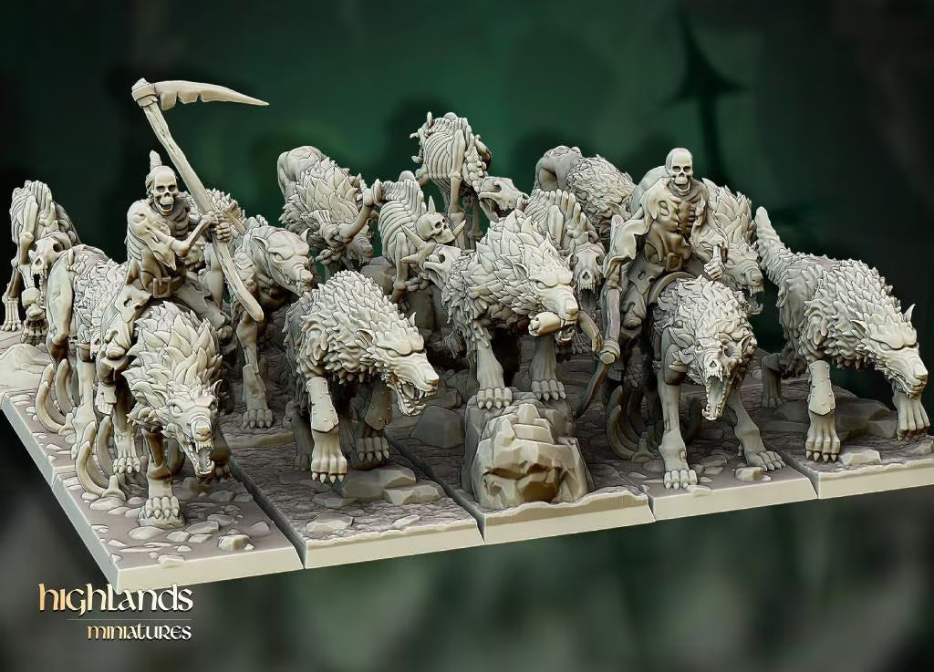 Transilvanya Direwolves