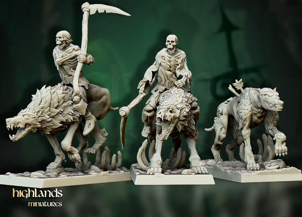 Transilvanya Direwolves