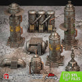Industrial Sector - Txarli Factory