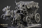 Undead Boyar Chariot