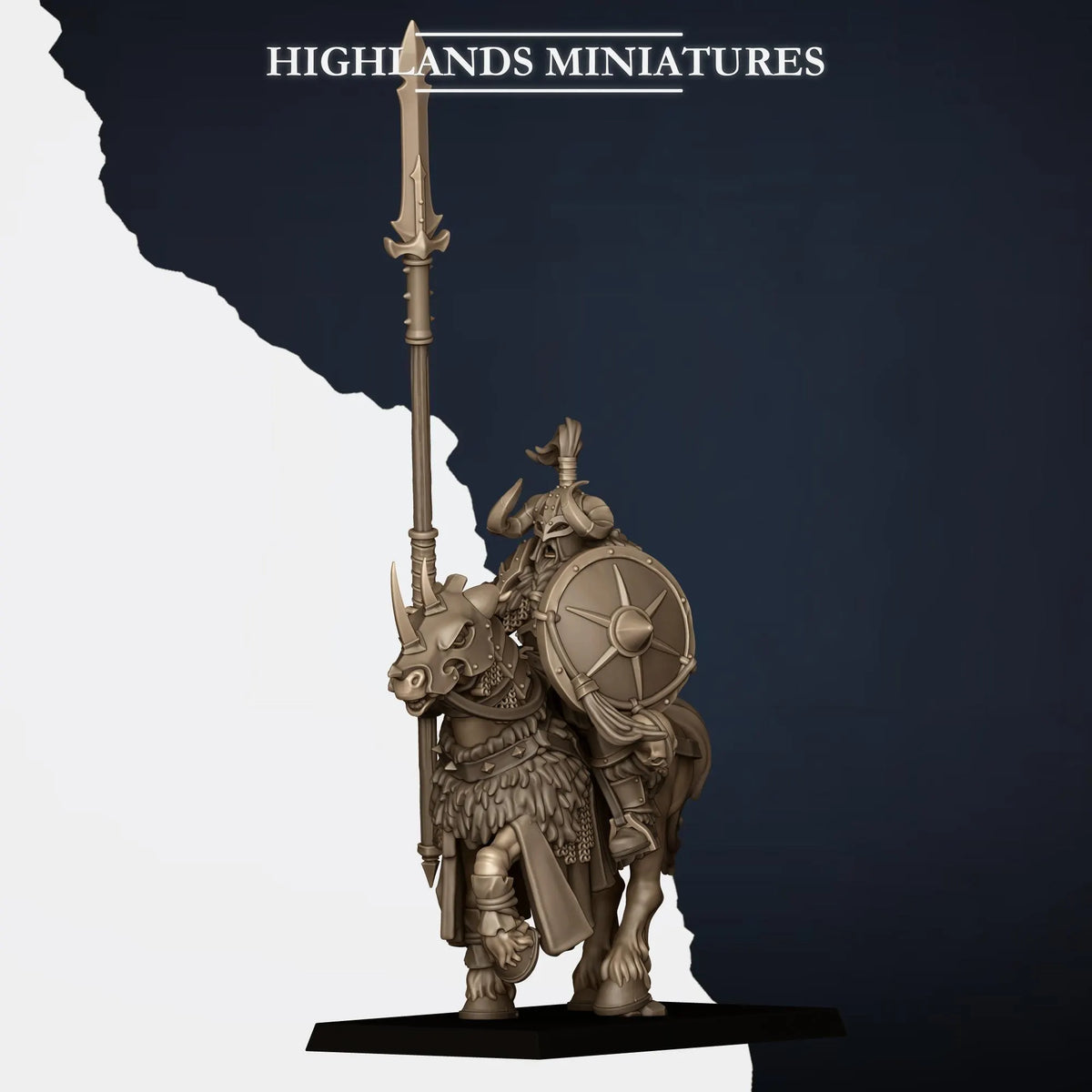 Mounted Norse Huscarls