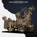Norse Huscarl Chariot