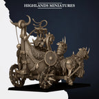 Norse Huscarl Chariot