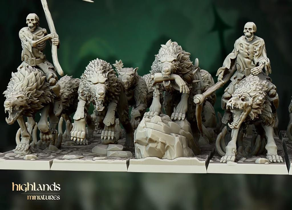 Transilvanya Direwolves