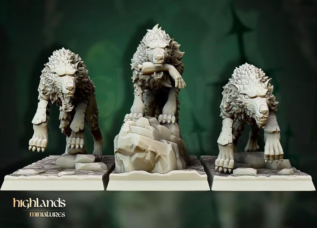 Transilvanya Direwolves