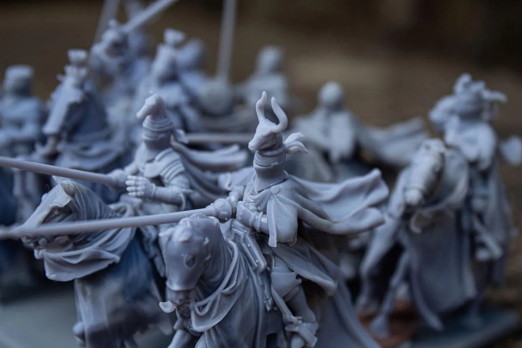 Gallia Grail Knights