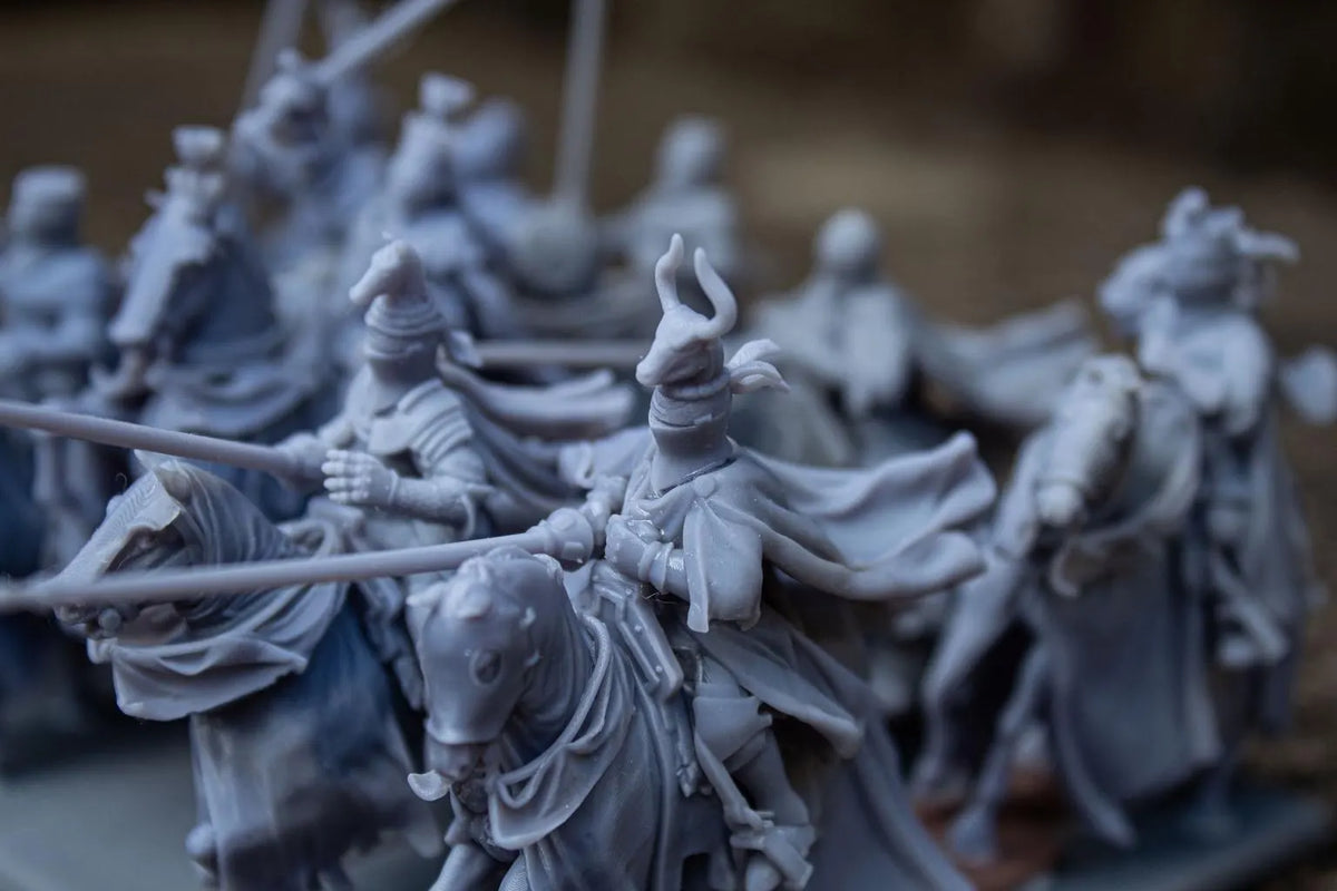 Gallia Grail Knights