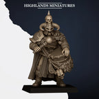 Norse Huscarls with Weapon and Shield