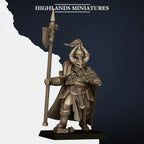 Norse Huscarls with Two Handed Weapons