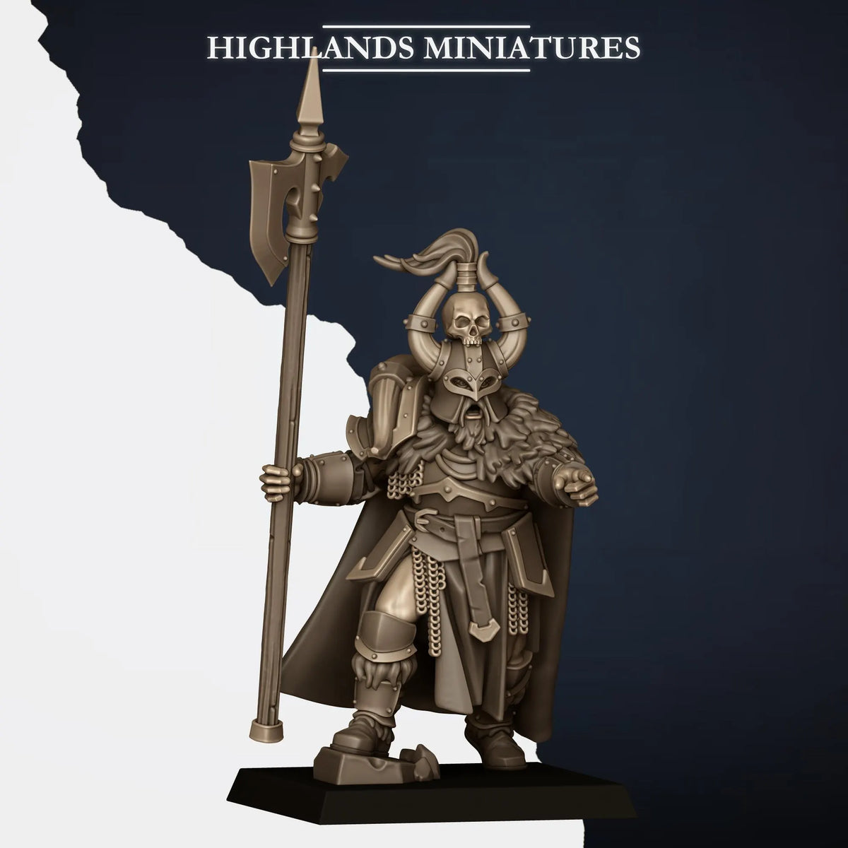 Norse Huscarls with Two Handed Weapons