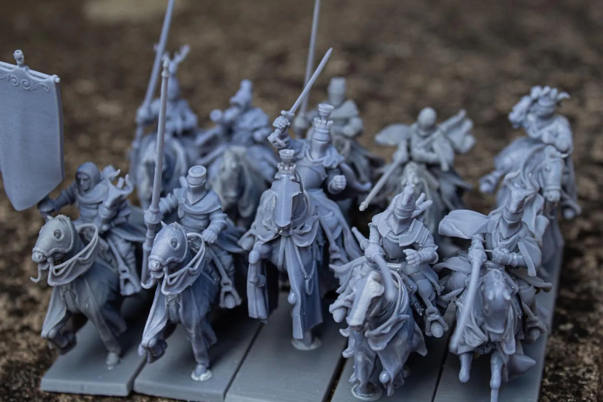Gallia Grail Knights