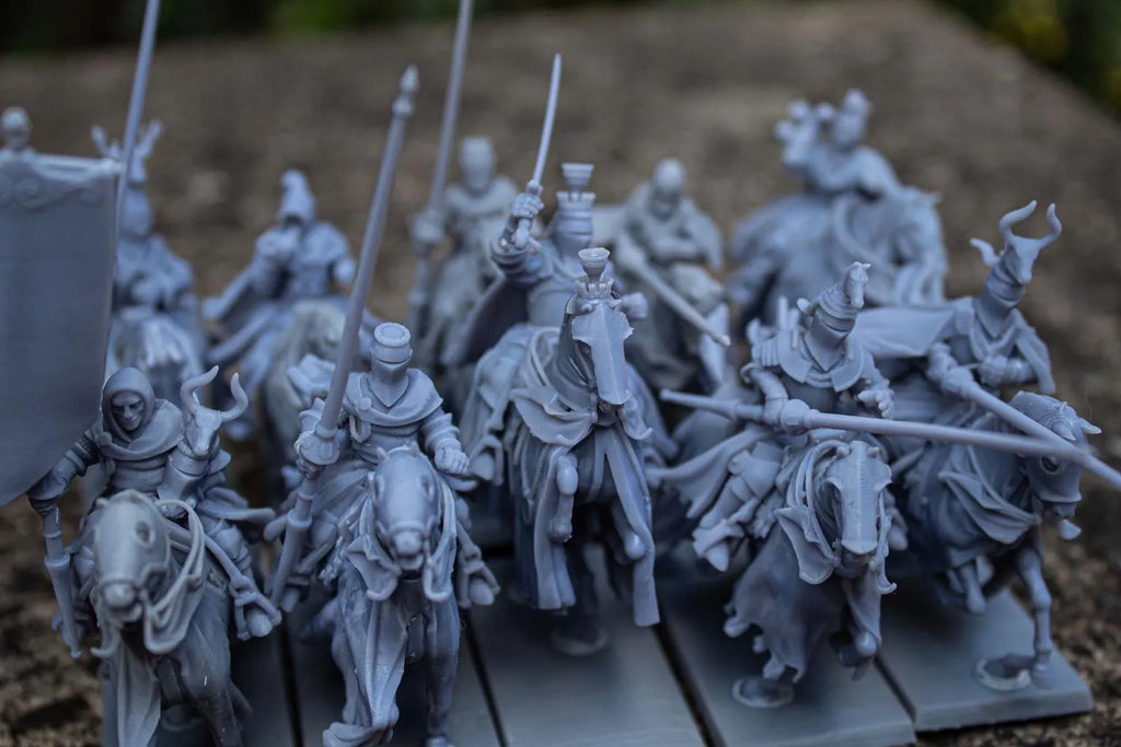 Gallia Grail Knights