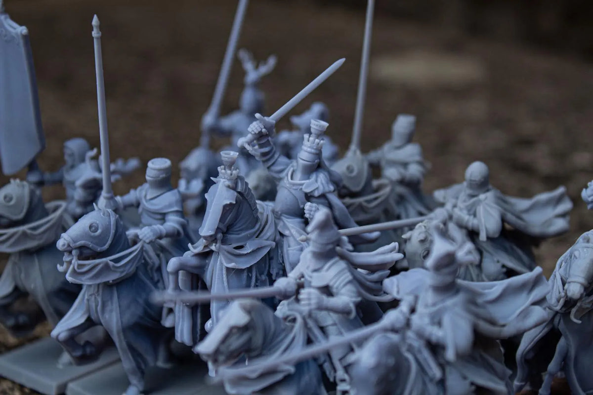Gallia Grail Knights