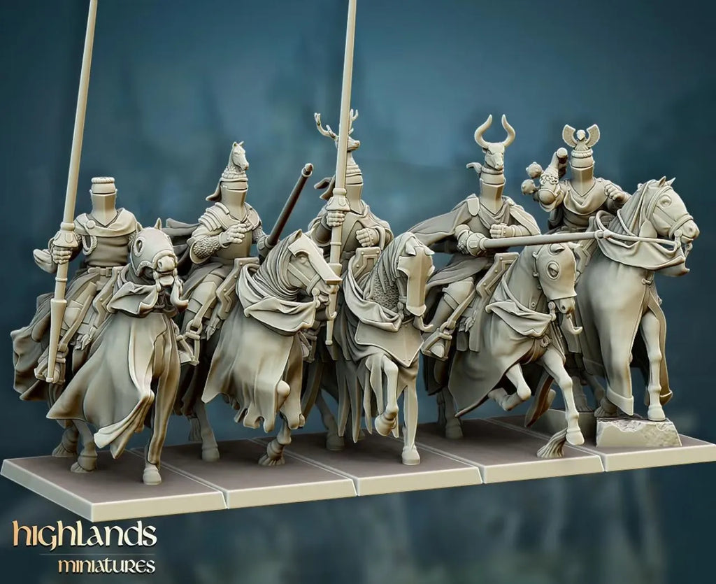 Gallia Grail Knights